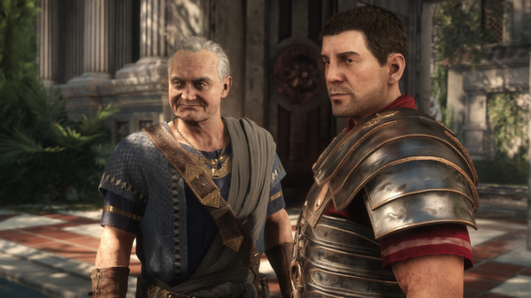 Ryse: Son of Rome Steam - Click Image to Close